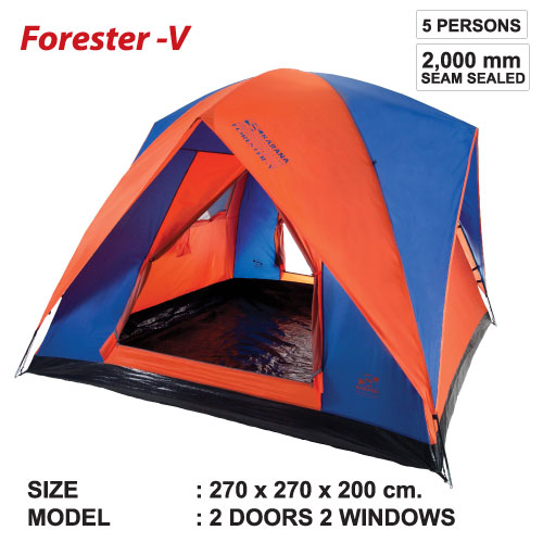 เต็นท์ Forester V Tent