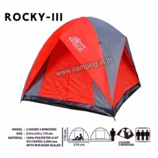 เต็นท์ Rocky III Tent